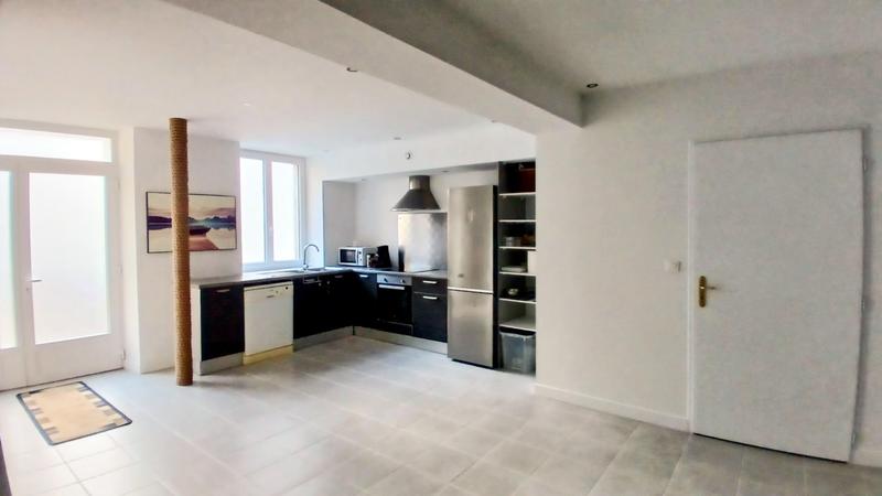 Maison - 115 m² - 4 pièces