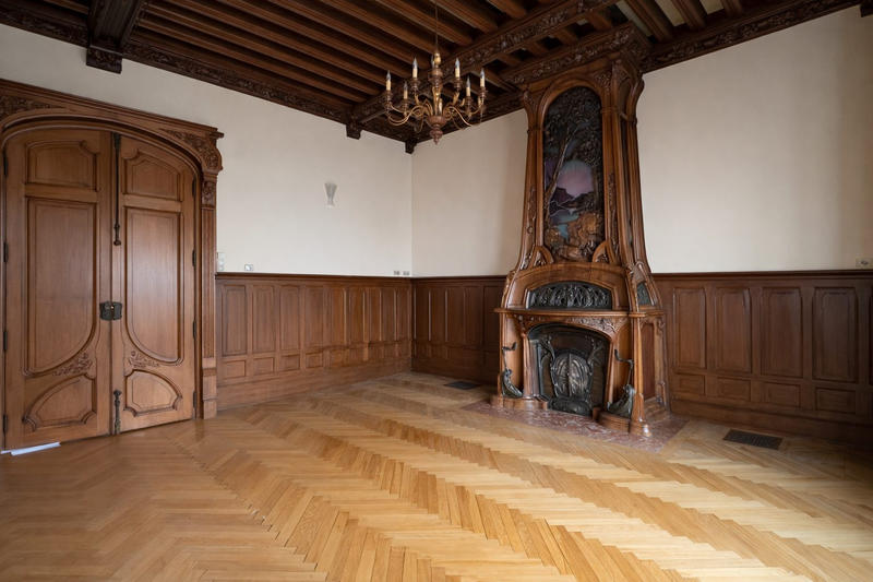 Appartement - 198 m² - 7 pièces