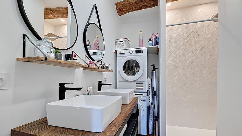 Maison - 62 m² - 3 pièces