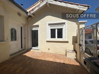 Maison - 58 m² - 3 pièces