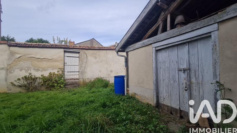 Maison - 225 m² - 10 pièces