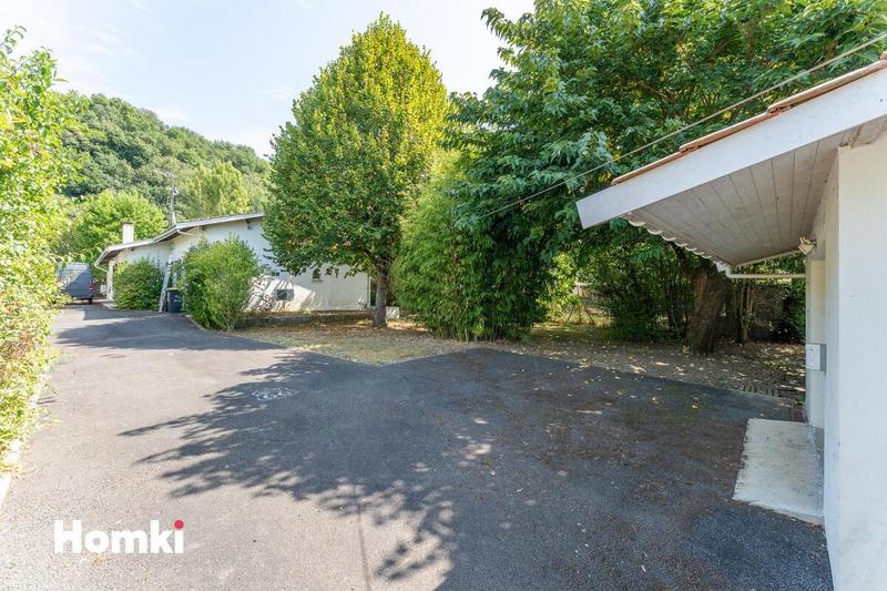 Maison - 160 m² - 6 pièces