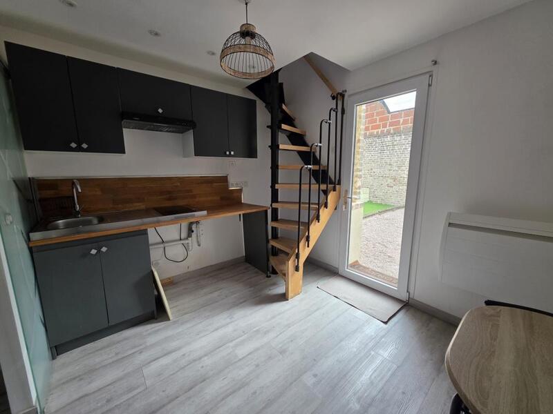 Maison - 48 m² - 2 pièces