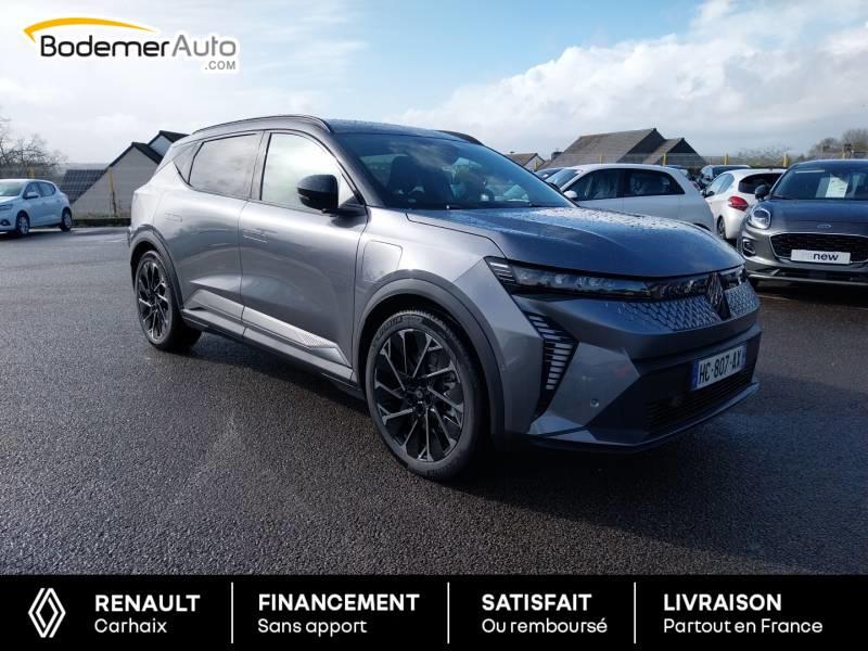 Renault Scénic E-Tech electrique 220 ch grande autonomie Techno esprit Alpine