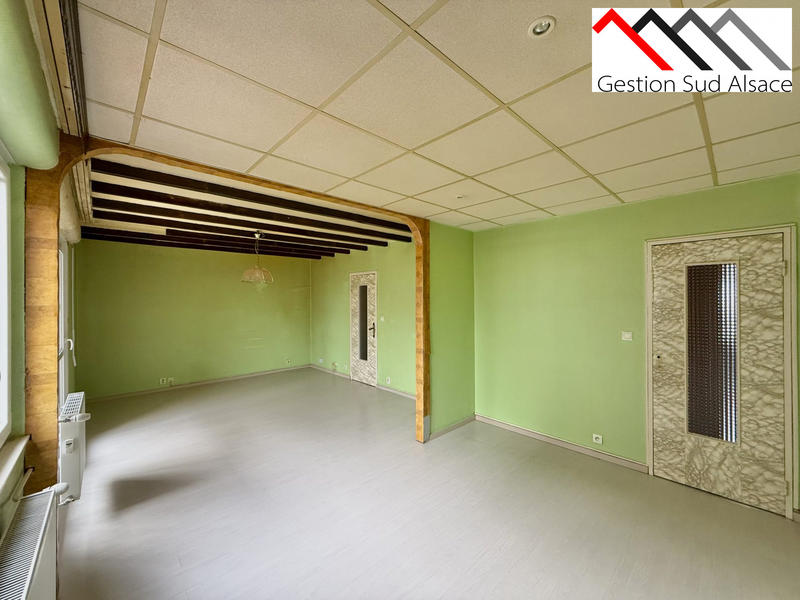 Appartement - 87 m² - 5 pièces