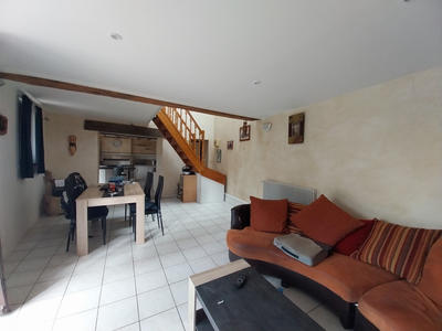 Maison - 133 m² - 4 pièces