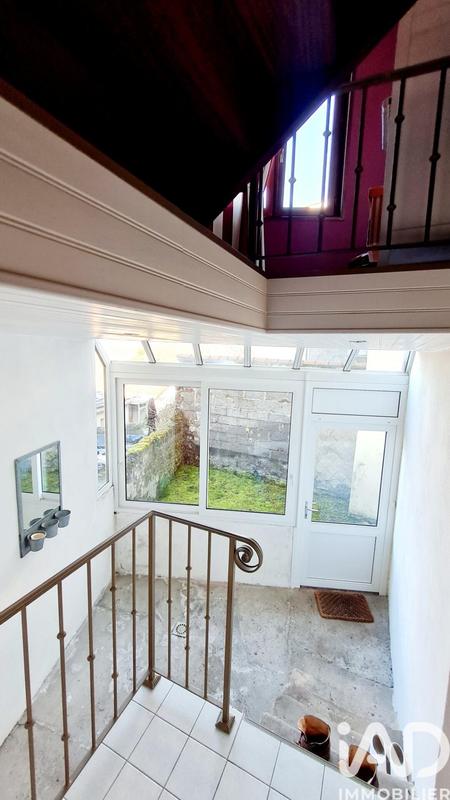 Maison de ville - 147 m² - 5 pièces