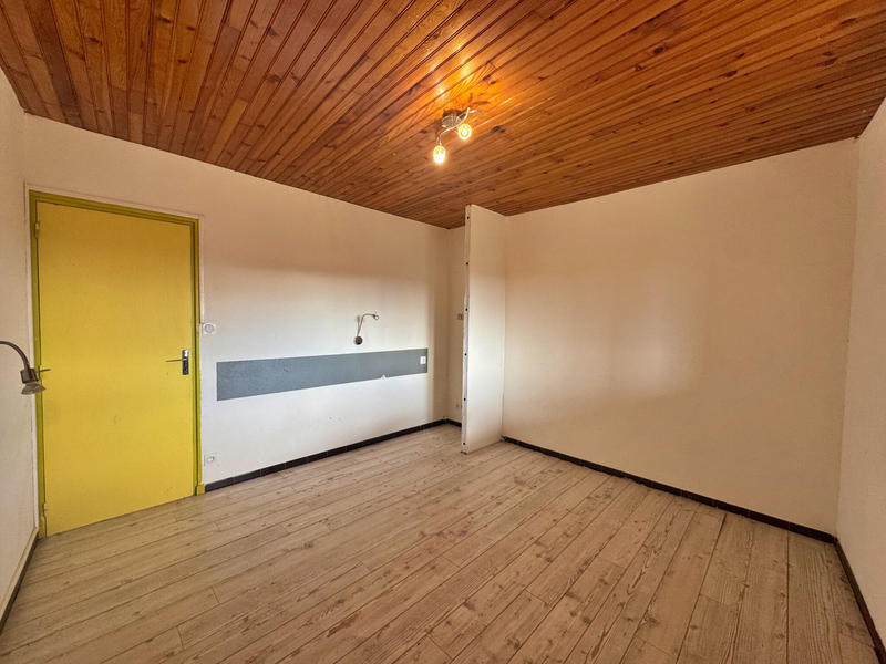 Maison - 78 m² - 3 pièces