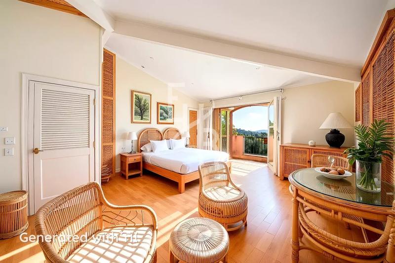 Propriété - 305 m² - 9 pièces