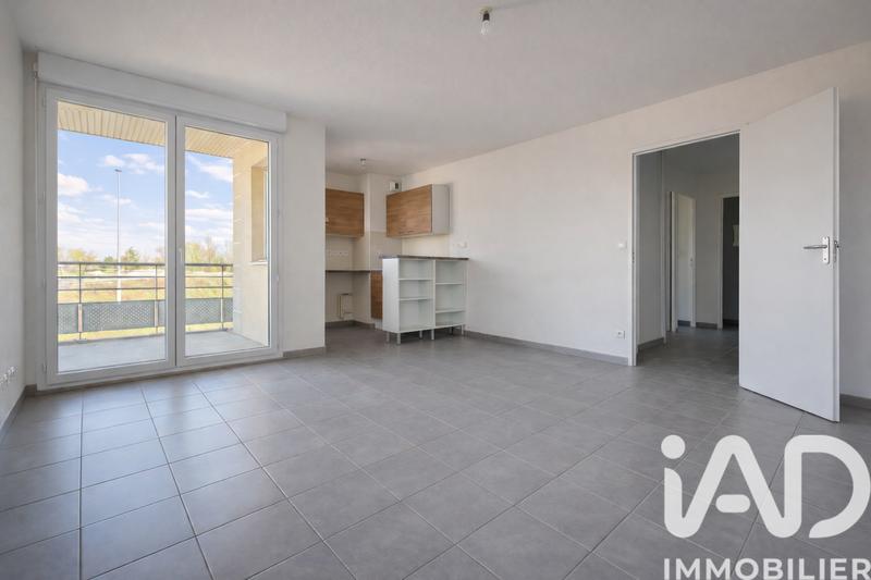 Appartement - 55 m² - 3 pièces