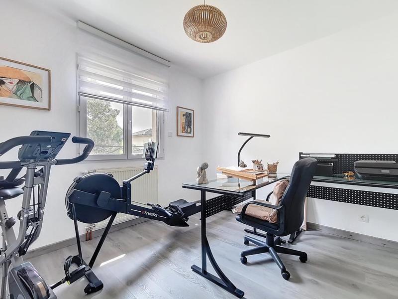 Maison - 110 m² - 5 pièces