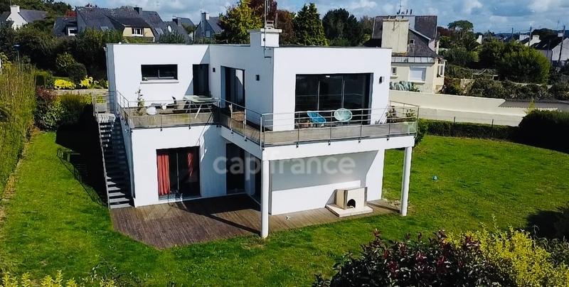 Maison - 154 m² - 6 pièces