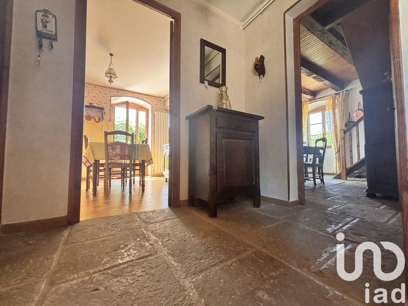 Maison de campagne - 124 m² - 6 pièces