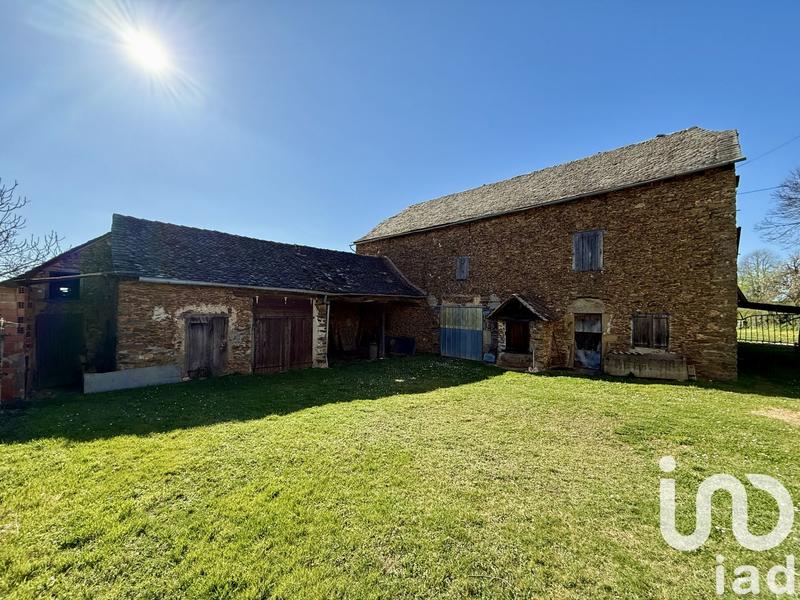 Maison de campagne - 180 m² - 4 pièces