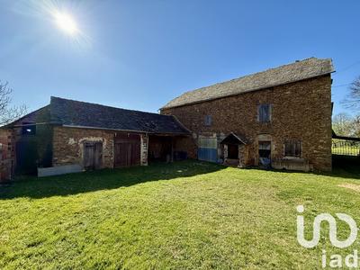 Maison de campagne - 180 m² - 4 pièces