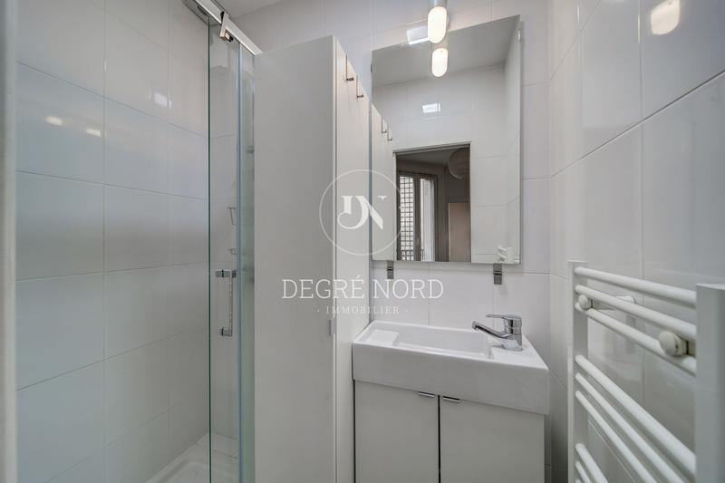 Appartement - 37 m² - 2 pièces