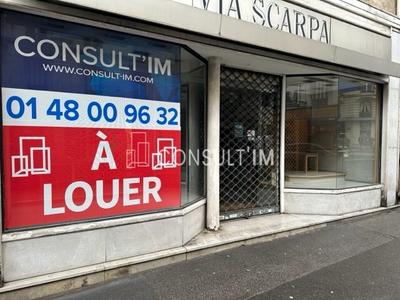 Local commercial - 94 m²