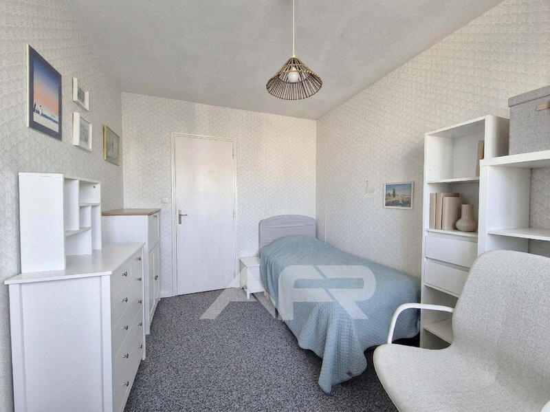 Appartement - 50 m² - 2 pièces