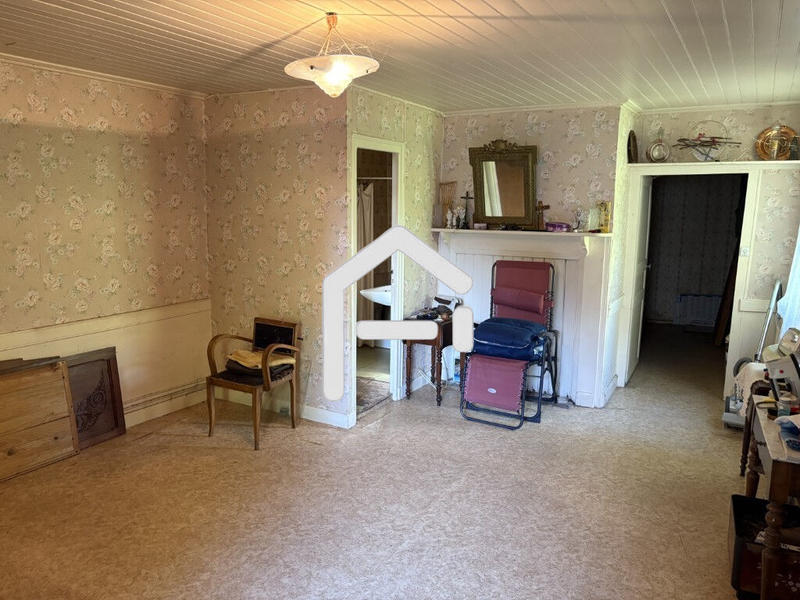 Maison - 150 m² - 6 pièces