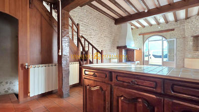 Maison - 86 m² - 3 pièces