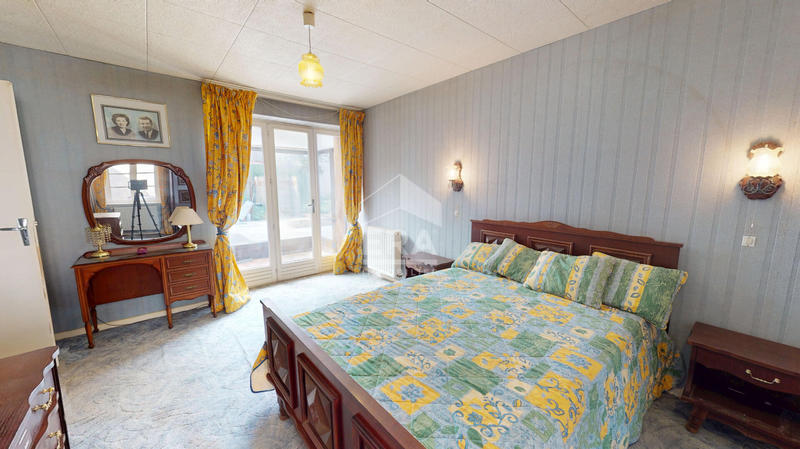 Maison - 163 m² - 5 pièces