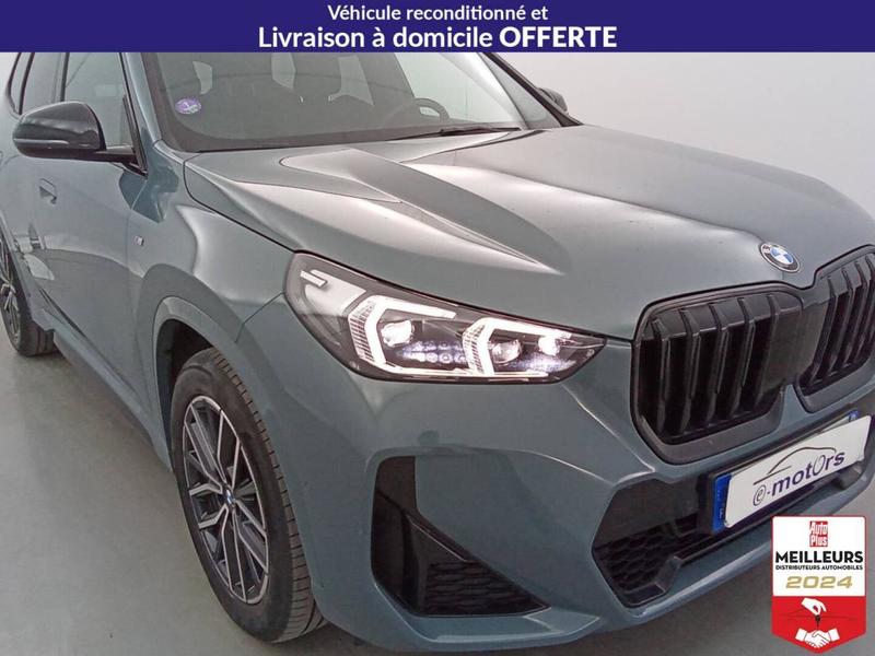 Bmw X1 sDrive 18i 136 Dkg7 m Sport First Edition Plus