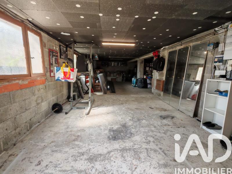 Maison - 185 m² - 5 pièces