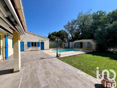 Maison - 140 m² - 6 pièces