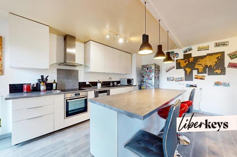 Appartement - 71 m² - 4 pièces