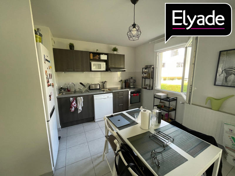 Appartement - 65 m² - 3 pièces