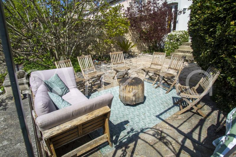 Maison - 133 m² - 6 pièces