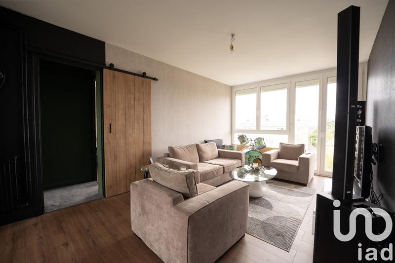 Appartement - 81 m² - 4 pièces