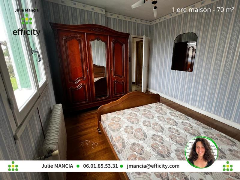 Maison - 109 m² - 6 pièces