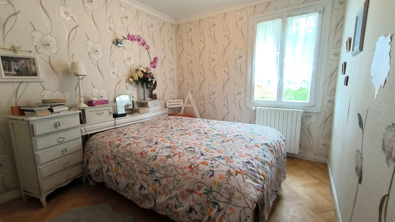 Viager - Maison - 115 m² - 7 pièces