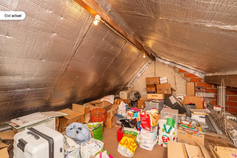 Maison - 80 m² - 4 pièces