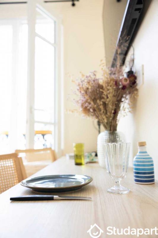 Appartement - 19 m² - 1 pièce