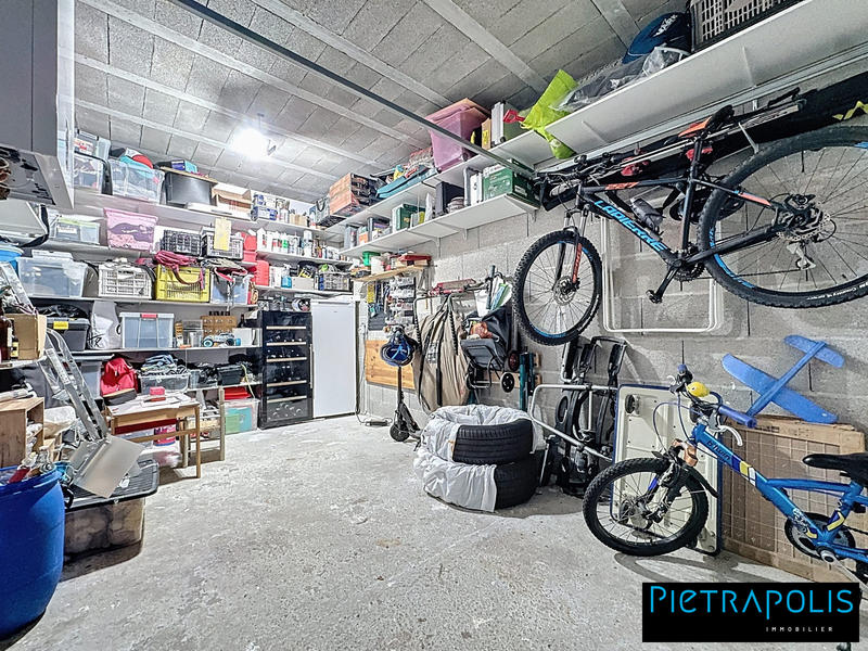 Maison - 123 m² - 6 pièces