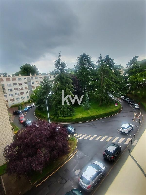 Appartement - 61 m² - 3 pièces