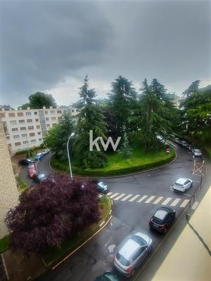 Appartement - 61 m² - 3 pièces