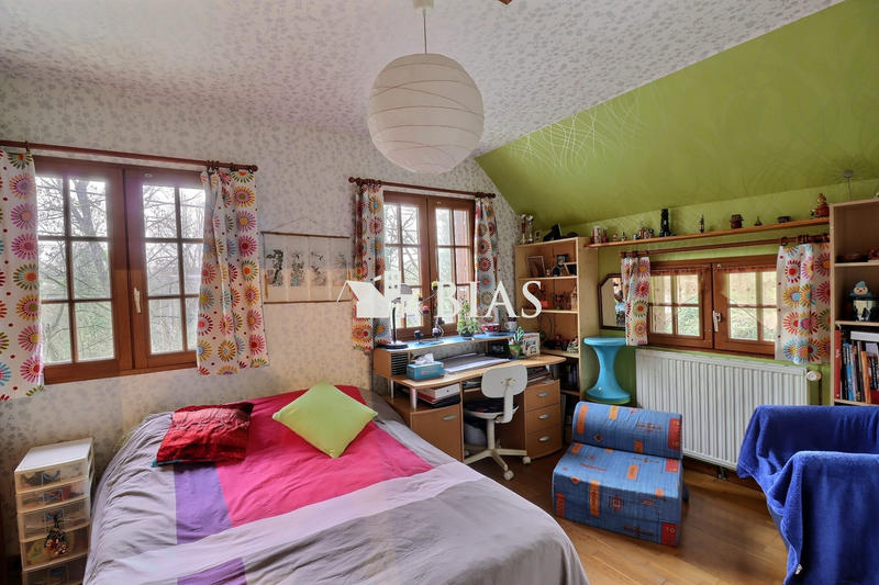 Maison ancienne - 150 m² - 6 pièces