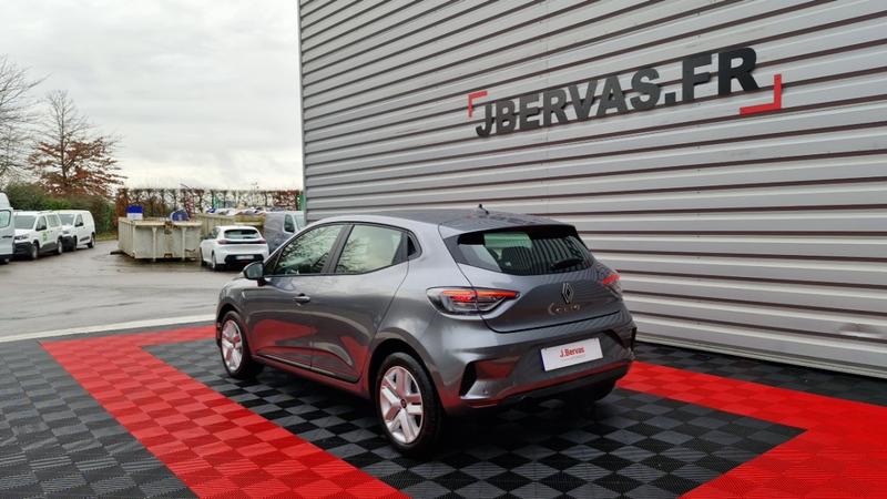 Renault Clio V Blue Dci 100 Ch Gsr2 Evolution