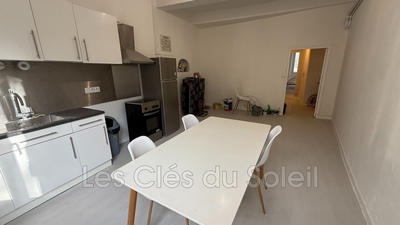 Appartement - 56 m² - 3 pièces
