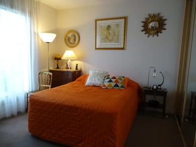 Appartement - 60 m² - 2 pièces