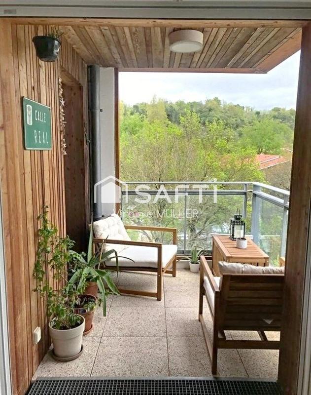 Appartement - 38 m² - 2 pièces