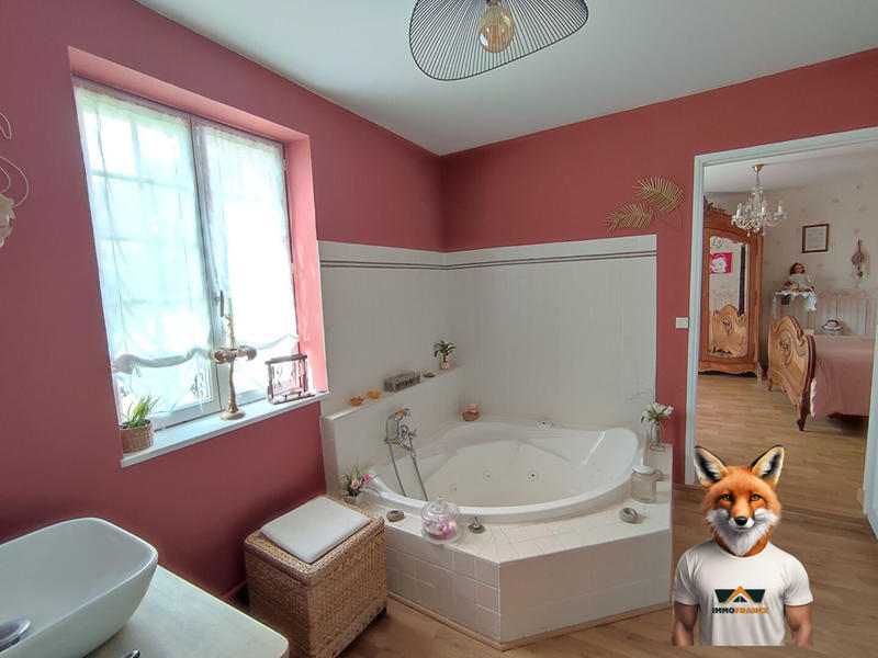 Maison - 150 m² - 5 pièces