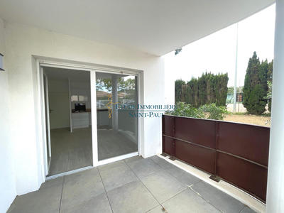 Appartement - 35 m² - 2 pièces