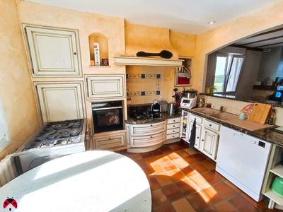 Maison - 120 m² - 6 pièces