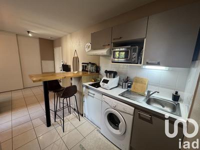 Appartement - 45 m² - 2 pièces