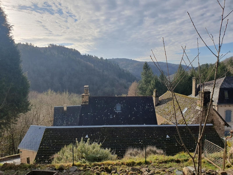 Maison de village - 100 m² - 6 pièces