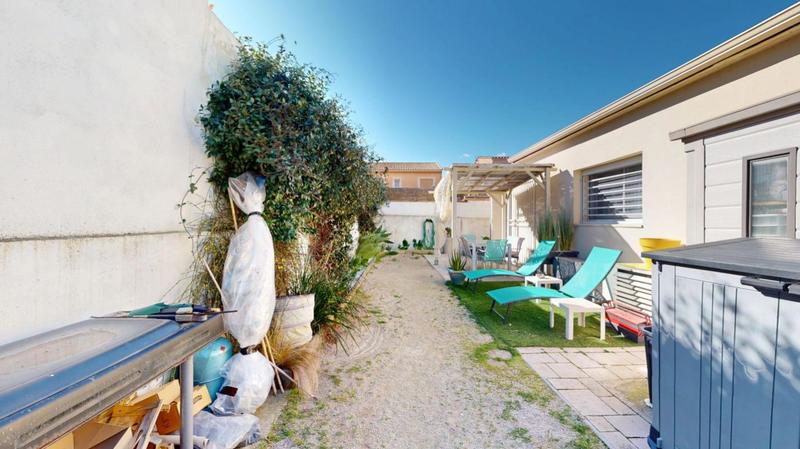 Maison - 52 m² - 2 pièces